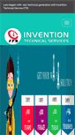 Mobile Screenshot of inventiontechnical.com